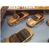 Image 2 : LOT OF 5 DIE CAST SET, 1:38 SCALE