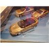Image 4 : LOT OF 5 DIE CAST SET, 1:38 SCALE