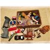 Image 1 : LOT OF OF TOYS IN BASKET