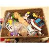 Image 2 : LOT OF OF TOYS IN BASKET