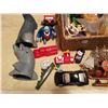 Image 3 : LOT OF OF TOYS IN BASKET