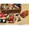 Image 4 : LOT OF OF TOYS IN BASKET