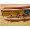 Image 2 : CHESAPEAKE 17 KAYAK MODEL, 17"