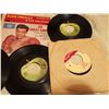 Image 3 : LOT OF 45 RECORDS, ELVIS, BEATLES, CASH ETC