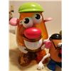Image 2 : POTATO HEAD LOT, LARGE IS 13" HIGH