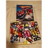 Image 1 : LARGE LOT OF TOY CARS & HOT WHEELS SIGN