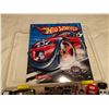 Image 3 : LARGE LOT OF TOY CARS & HOT WHEELS SIGN