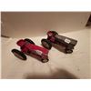 Image 4 : 2 INTERNATIONAL TRACTORS, 1:26 SCALE