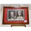 Image 2 : KING GEORGE V AND VI FRAMED PICTURES