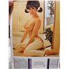 Image 3 : 1969 PLAYBOY CALENDAR, FULL 12 MONTHS AND MAGAZINE