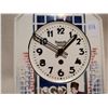 Image 2 : OLD FOREST VILLE CERAMIC DUTCH STYLE WORKING WALL CLOCK