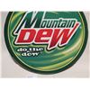 Image 3 : 12" MOUNTAIN DEW SIGN