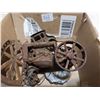 Image 3 : ANTIQUE CAST IRON TOYS, FOR RESTORATION PARTS