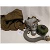 Image 1 : VINTAGE RUSSIAN TODDLERS GAS MASK IN POUCH