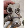 Image 5 : VINTAGE RUSSIAN TODDLERS GAS MASK IN POUCH