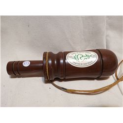 DUCKS UNLIMITED DUCK AND GOOSE CALLER