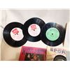 Image 2 : LOT OF 45 RECORDS