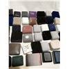 Image 3 : HUGE LOT OF JEWELERY BOXES, ALL USED AND EMPTY