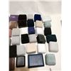 Image 4 : HUGE LOT OF JEWELERY BOXES, ALL USED AND EMPTY