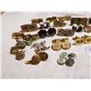 Image 2 : LOT OF 20 VINTAGE CUFF LINKS