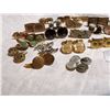 Image 5 : LOT OF 20 VINTAGE CUFF LINKS
