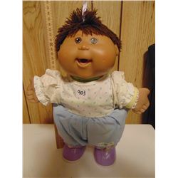 WALKING TALKING CABBAGE PATCH DOLL