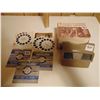Image 1 : VINTAGE VIEWMASTER IN BOX AND FEW SLIDES