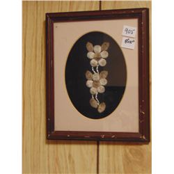 MOOSE HAIR TUFTING 8 X10"