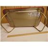 Image 2 : QUAKER LAVADA 1960'S MERRY GO ROUND TY LAP TRAY