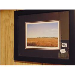 HENRY RIPLINGER FRAMED ART