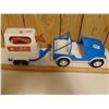 Image 1 : JEEP & HORSE TRAILER & HORSE TOY BAY TOY CO.