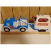 Image 2 : JEEP & HORSE TRAILER & HORSE TOY BAY TOY CO.