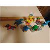 Image 2 : LOT OF 8 SESAME STREET MUPPET FIGURES