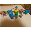 Image 3 : LOT OF 8 SESAME STREET MUPPET FIGURES