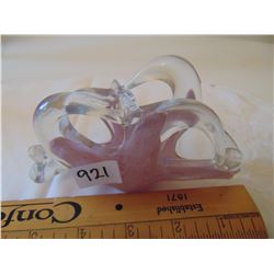 MURANO GLASS NAPKIN HOLDER