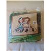 Image 1 : RAGGEDY ANN & ANDY EMBROIDERY KIT
