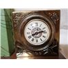 Image 5 : 22" ELECTRIC LAMP & CLOCK, CURLING THEME