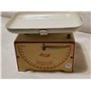 Image 1 : SWISS LYSSEX WEIGHT SCALE, WORKS WELL