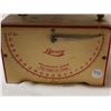 Image 3 : SWISS LYSSEX WEIGHT SCALE, WORKS WELL