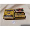 Image 1 : 3 FULL BOXES OF 22 AMMUNITION, VINTAGE