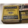 Image 4 : 3 FULL BOXES OF 22 AMMUNITION, VINTAGE