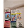 Image 4 : 6 PIN-UP GIRLS MATCHBOOKS, LOT 1