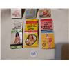 Image 2 : 6 PIN-UP GIRLS MATCHBOOKS, LOT 2