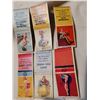 Image 1 : 6 PIN-UP GIRLS MATCHBOOKS, LOT 3