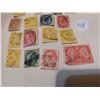 Image 2 : 16 - LATE 1800'S VICTORIA CANADA STAMPS