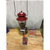 Image 1 : COLEMAN LAMP #200 C/W MANTLES & GENERATOR