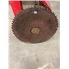 Image 1 : 26" VINTAGE SAW BLADE