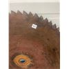 Image 3 : 26" VINTAGE SAW BLADE