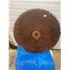 Image 4 : 26" VINTAGE SAW BLADE
