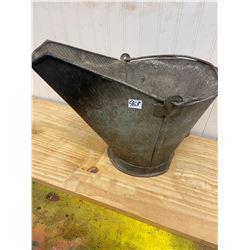 COAL PAIL